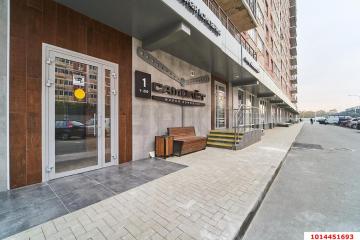 Фото №1: Офисное помещение 35&nbsp;м², 16&nbsp;эт. - Краснодар, мкр. жилой комплекс Самолёт, ул. Западный Обход, 39/2к5