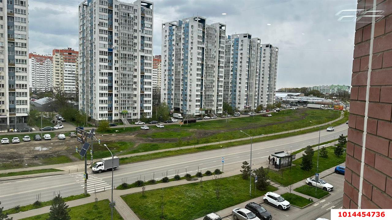 Фото №8: 3-комнатная квартира 83&nbsp;м², 6/16&nbsp;эт. - Краснодар, Прикубанский внутригородской округ, мкр. ЖК Бауинвест, ул. имени 40-летия Победы, 184к2
