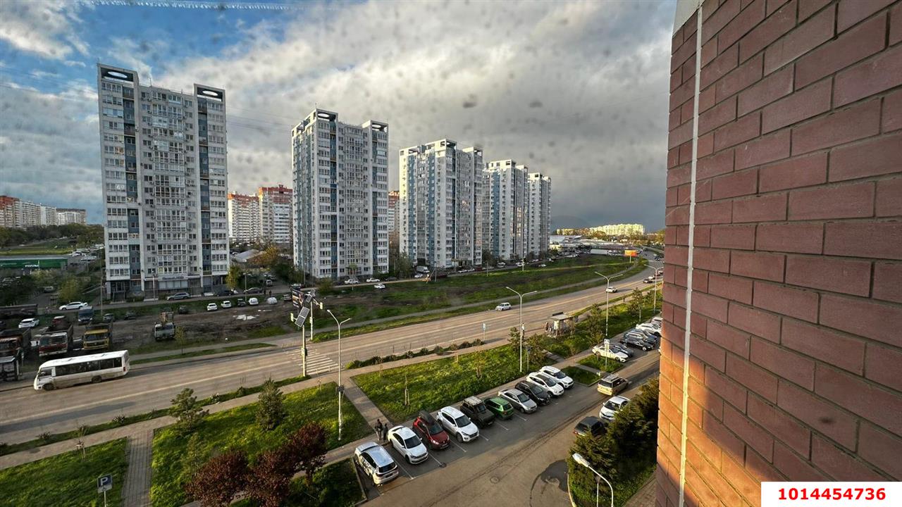 Фото №6: 3-комнатная квартира 83&nbsp;м², 6/16&nbsp;эт. - Краснодар, Прикубанский внутригородской округ, мкр. ЖК Бауинвест, ул. имени 40-летия Победы, 184к2