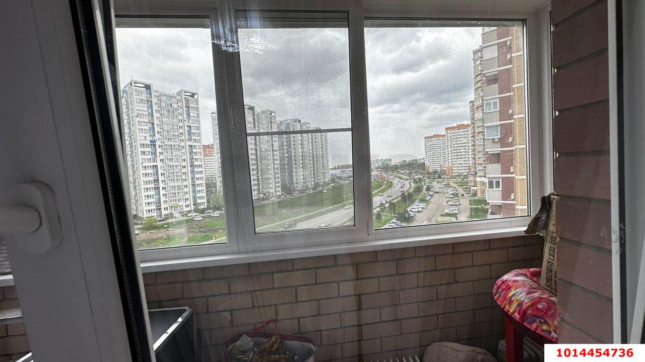Фото №9: 3-комнатная квартира 83&nbsp;м², 6/16&nbsp;эт. - Краснодар, Прикубанский внутригородской округ, мкр. ЖК Бауинвест, ул. имени 40-летия Победы, 184к2