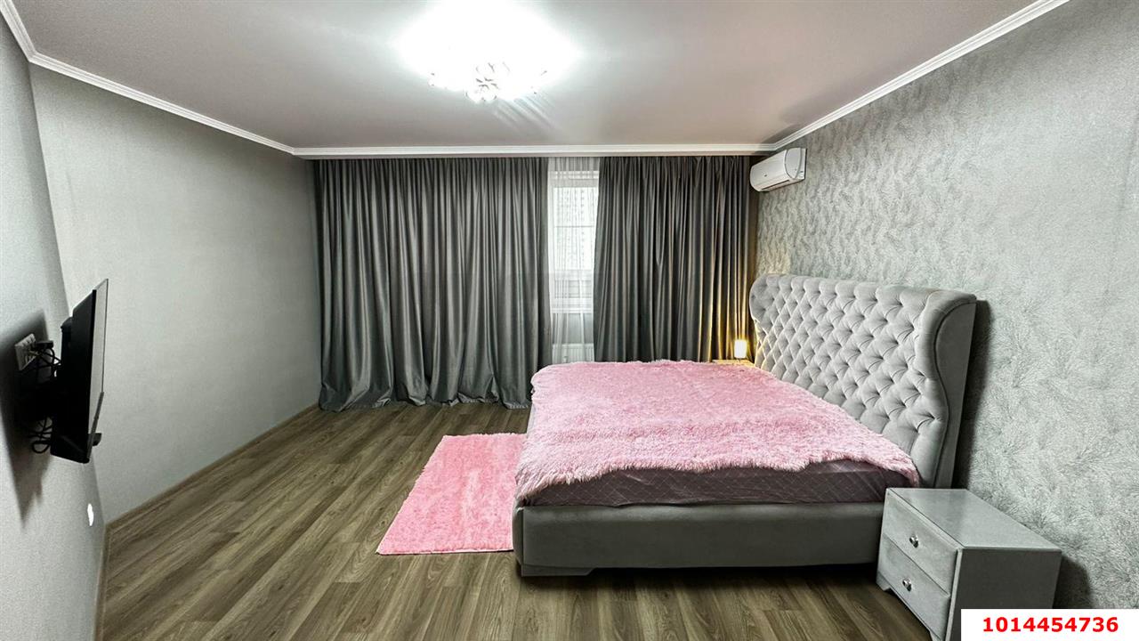 Фото №10: 3-комнатная квартира 83&nbsp;м², 6/16&nbsp;эт. - Краснодар, Прикубанский внутригородской округ, мкр. ЖК Бауинвест, ул. имени 40-летия Победы, 184к2