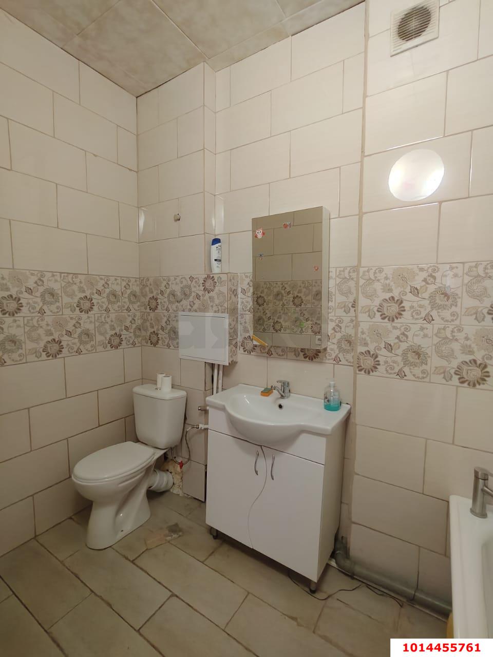 Фото №5: 1-комнатная квартира 34&nbsp;м², 6/6&nbsp;эт. - Краснодар, мкр. Прикубанский внутригородской округ, ул. Тепличная, 96