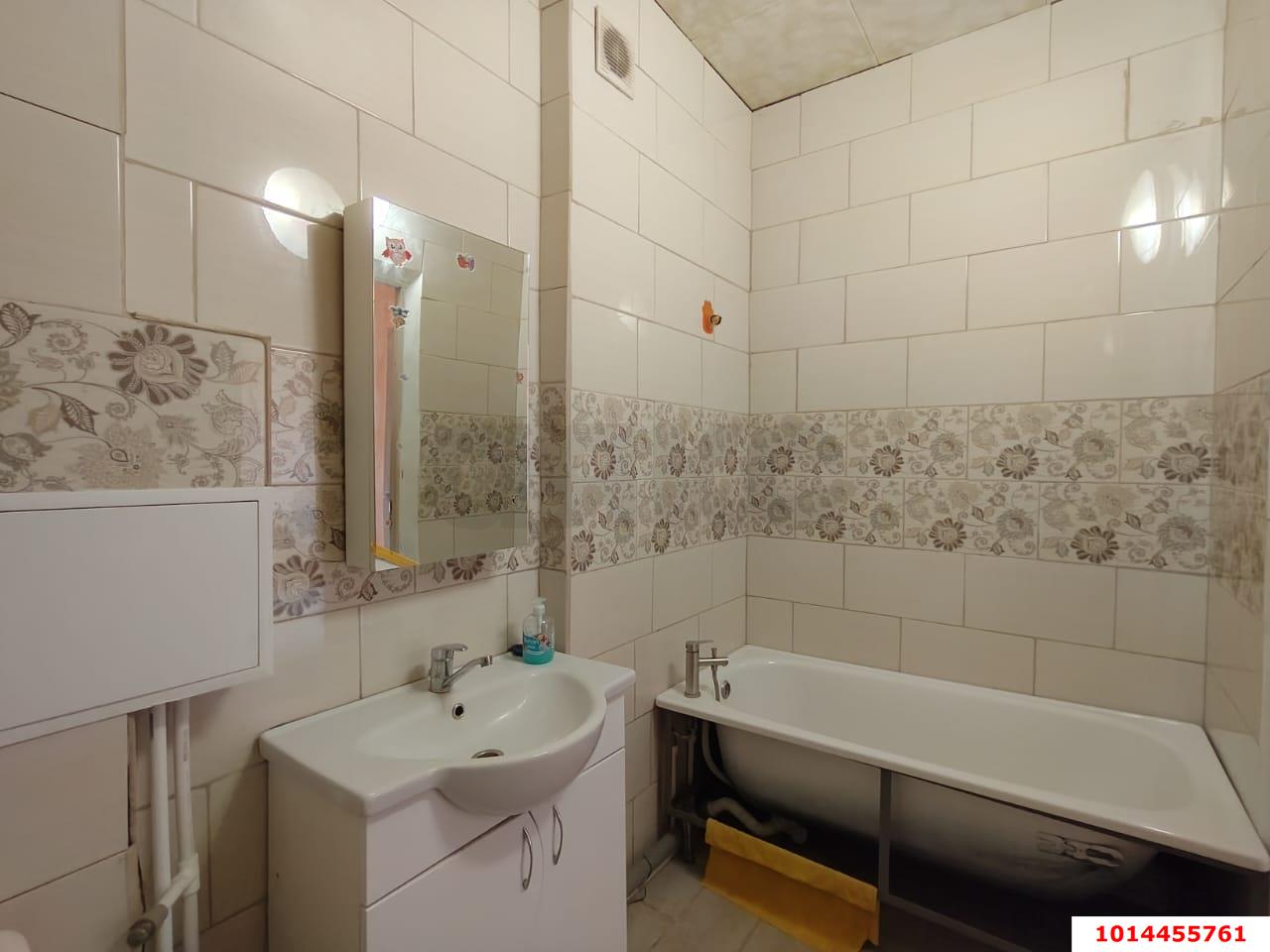 Фото №4: 1-комнатная квартира 34&nbsp;м², 6/6&nbsp;эт. - Краснодар, мкр. Прикубанский внутригородской округ, ул. Тепличная, 96