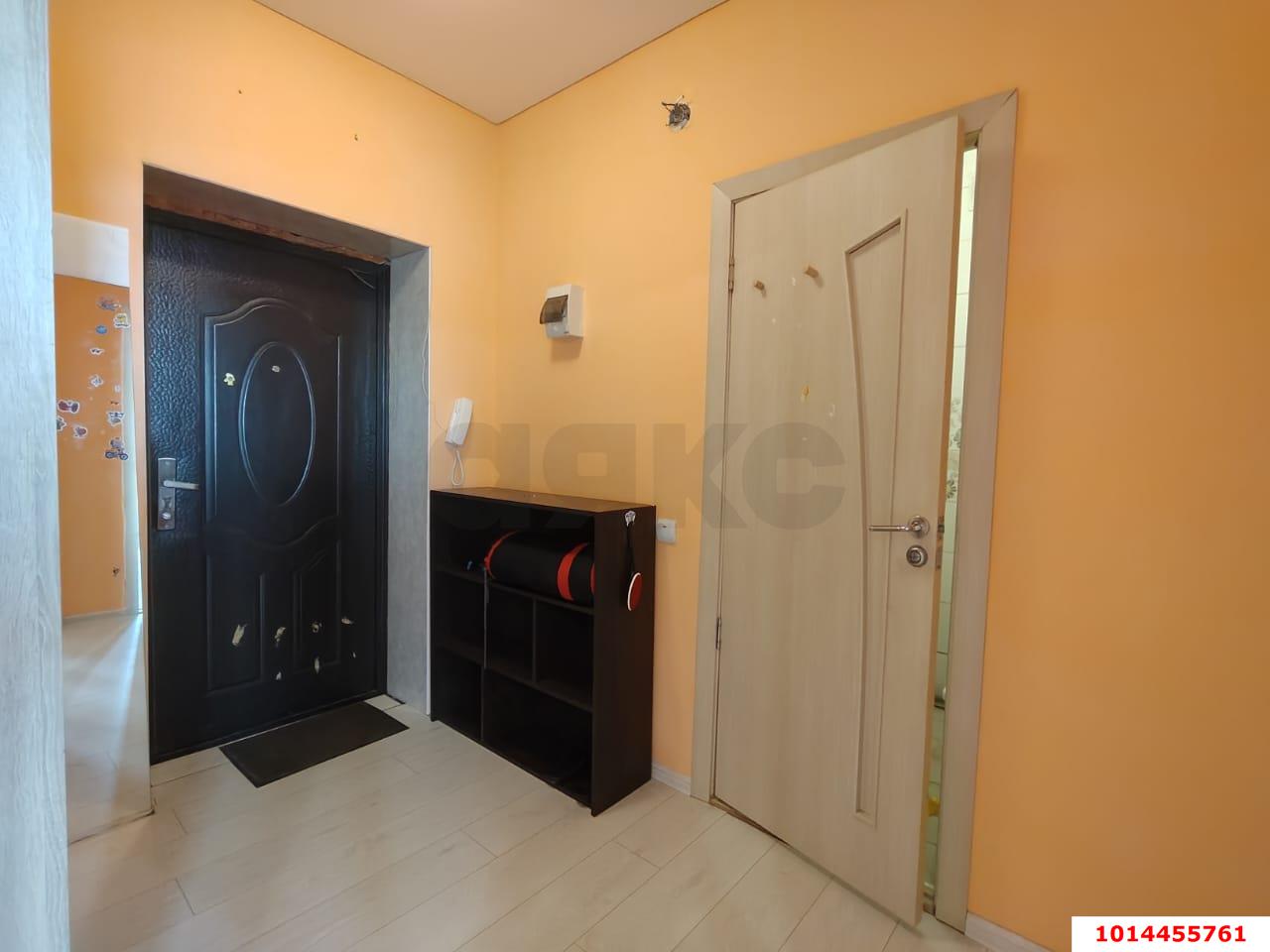 Фото №6: 1-комнатная квартира 34&nbsp;м², 6/6&nbsp;эт. - Краснодар, мкр. Прикубанский внутригородской округ, ул. Тепличная, 96