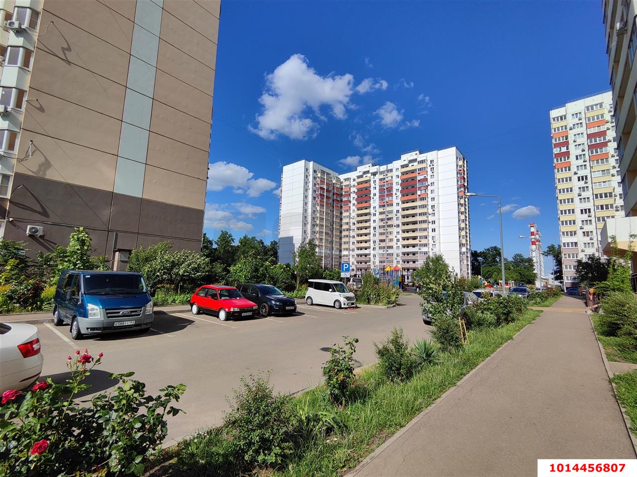 Фото №5: Торговое помещение 39&nbsp;м², 16&nbsp;эт. - Краснодар, Прикубанский внутригородской округ, мкр. Восточно-Кругликовский, ул. Героя Владислава Посадского, 40