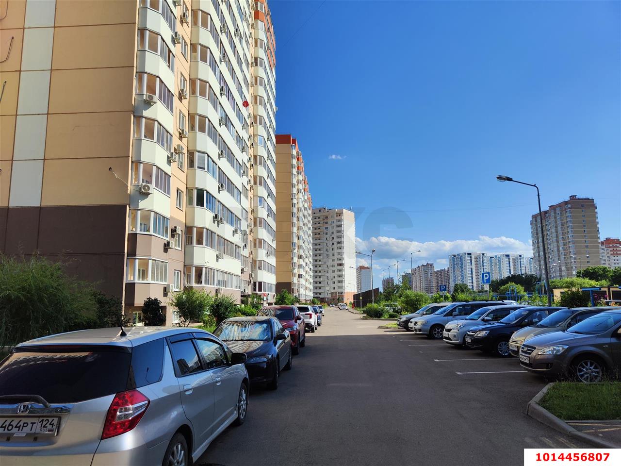 Фото №6: Торговое помещение 39&nbsp;м², 16&nbsp;эт. - Краснодар, Прикубанский внутригородской округ, мкр. Восточно-Кругликовский, ул. Героя Владислава Посадского, 40