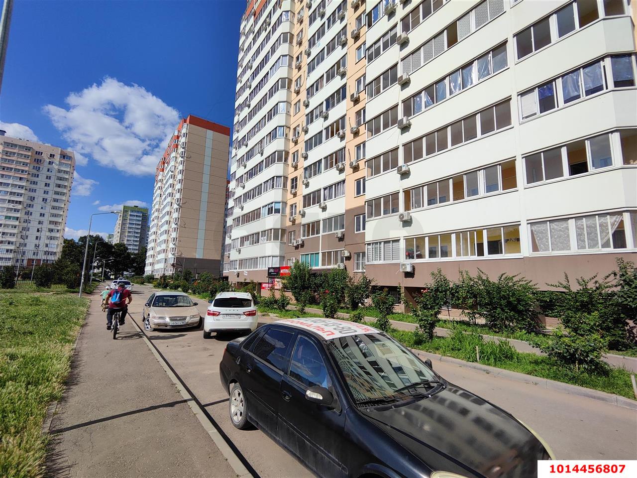 Фото №2: Торговое помещение 39&nbsp;м², 16&nbsp;эт. - Краснодар, Прикубанский внутригородской округ, мкр. Восточно-Кругликовский, ул. Героя Владислава Посадского, 40