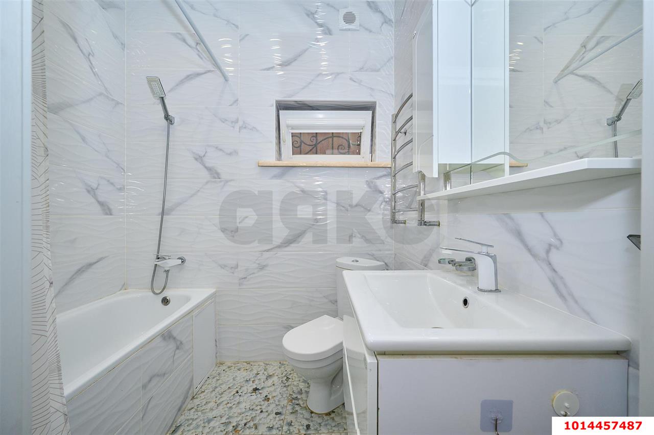 Фото №15: Дом 170&nbsp;м² + 10&nbsp;сот., 1&nbsp;эт. - Российский, мкр. Прикубанский внутригородской округ, ул. имени В.М. Комарова, 90