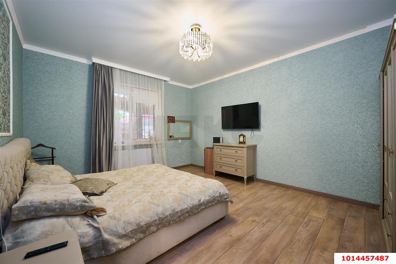 Фото №12: Дом 170&nbsp;м² + 10&nbsp;сот., 1&nbsp;эт. - Российский, мкр. Прикубанский внутригородской округ, ул. имени В.М. Комарова, 90