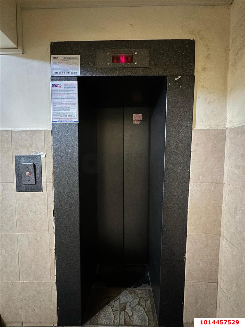 Фото №9: 3-комнатная квартира 60&nbsp;м², 8/9&nbsp;эт. - Краснодар, Прикубанский внутригородской округ, мкр. Фестивальный, ул. имени Тургенева, 149