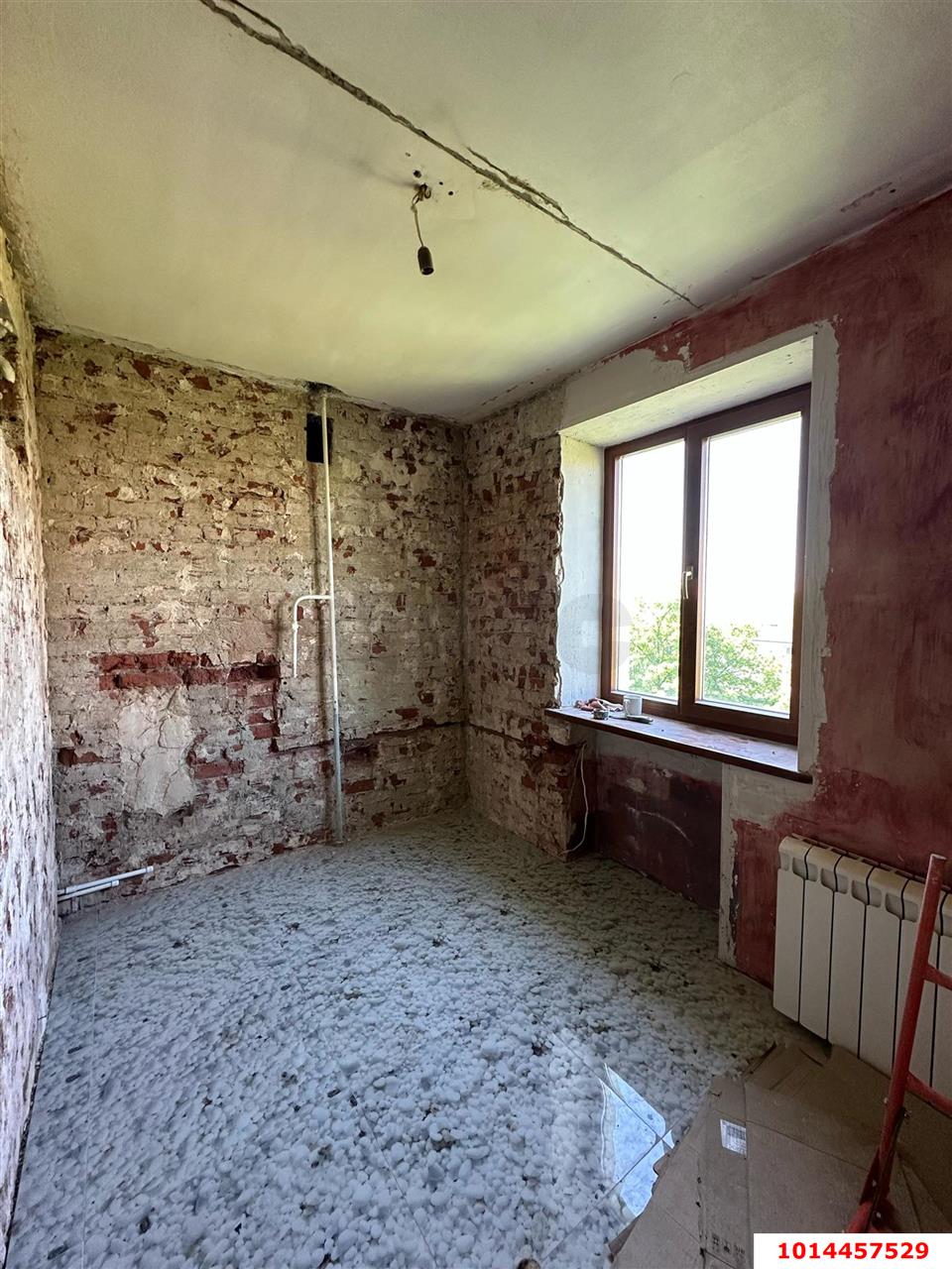 Фото №5: 3-комнатная квартира 60&nbsp;м², 8/9&nbsp;эт. - Краснодар, Прикубанский внутригородской округ, мкр. Фестивальный, ул. имени Тургенева, 149