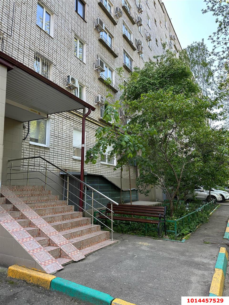 Фото №1: 3-комнатная квартира 60&nbsp;м², 8/9&nbsp;эт. - Краснодар, Прикубанский внутригородской округ, мкр. Фестивальный, ул. имени Тургенева, 149