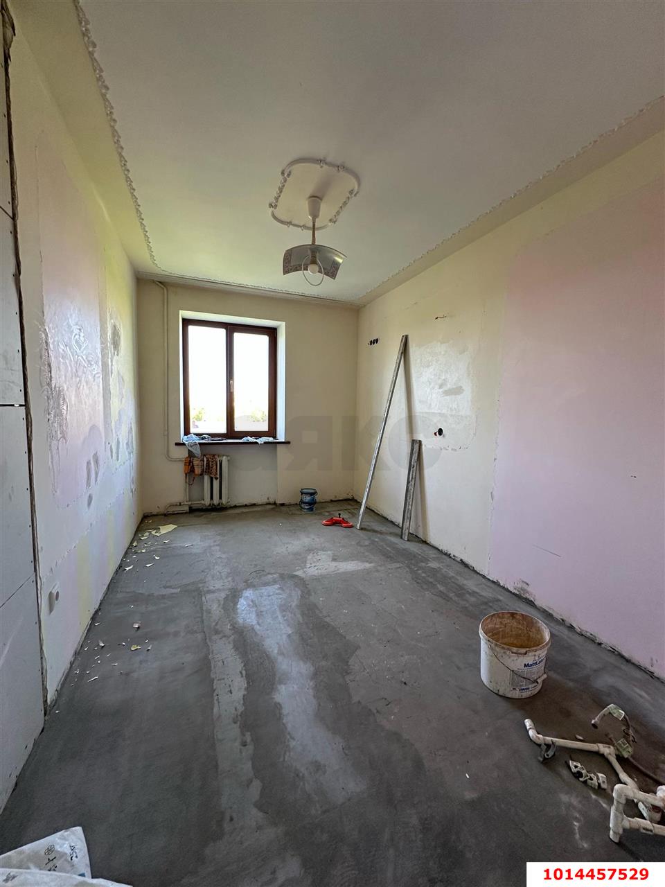 Фото №6: 3-комнатная квартира 60&nbsp;м², 8/9&nbsp;эт. - Краснодар, Прикубанский внутригородской округ, мкр. Фестивальный, ул. имени Тургенева, 149