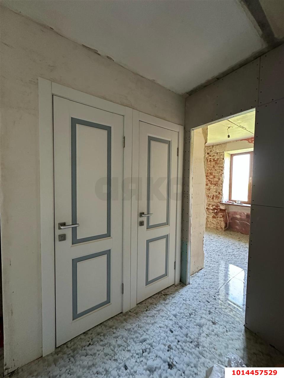 Фото №7: 3-комнатная квартира 60&nbsp;м², 8/9&nbsp;эт. - Краснодар, Прикубанский внутригородской округ, мкр. Фестивальный, ул. имени Тургенева, 149