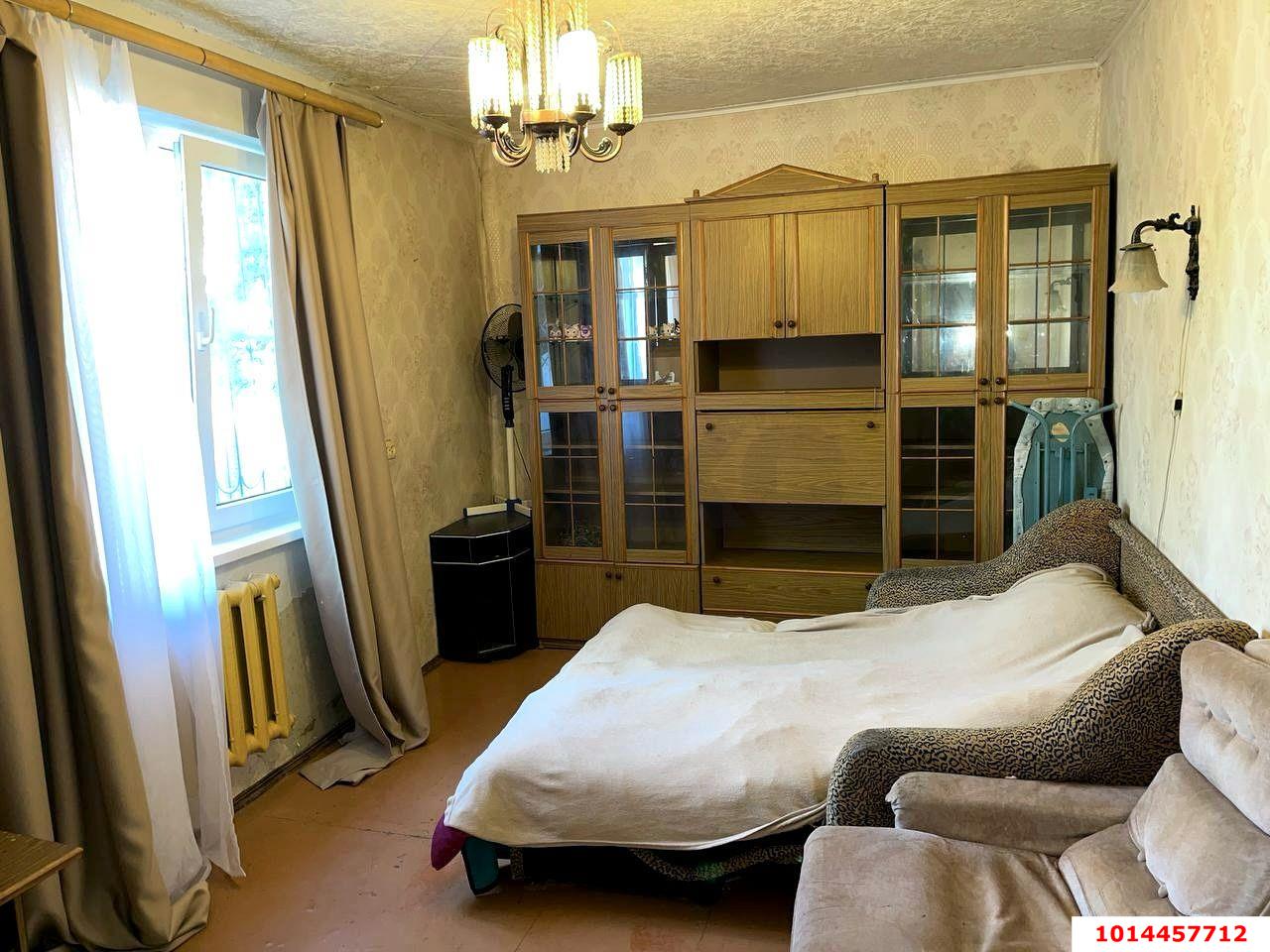 Фото №1: Часть дома 75&nbsp;м² + 1&nbsp;сот., 1&nbsp;эт. - Краснодар, Центральный внутригородской округ, мкр. Центральный, ул. Горького, 186