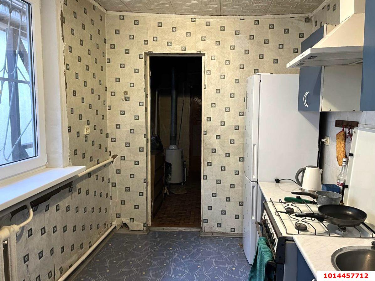 Фото №2: Часть дома 75&nbsp;м² + 1&nbsp;сот., 1&nbsp;эт. - Краснодар, Центральный внутригородской округ, мкр. Центральный, ул. Горького, 186