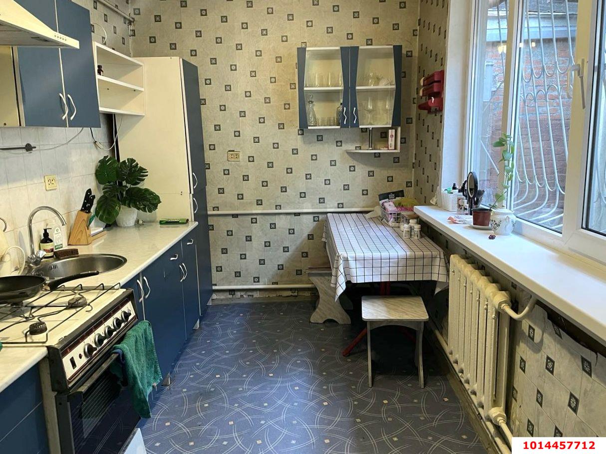 Фото №4: Часть дома 75&nbsp;м² + 1&nbsp;сот., 1&nbsp;эт. - Краснодар, Центральный внутригородской округ, мкр. Центральный, ул. Горького, 186