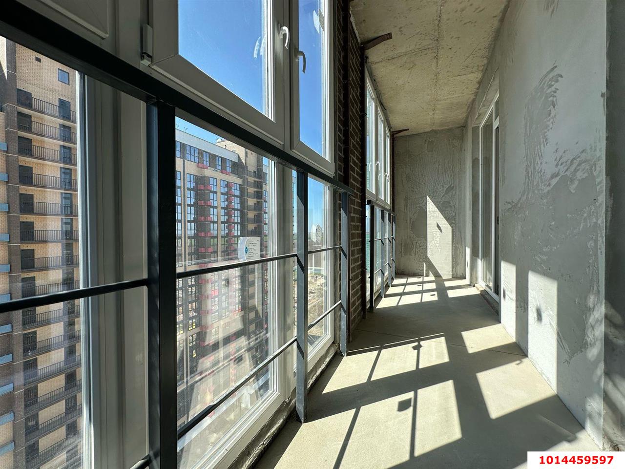 Фото №9: 1-комнатная квартира 40&nbsp;м², 2/18&nbsp;эт. - Знаменский, Карасунский внутригородской округ, мкр. Родные Просторы, ул. Природная, 10Б