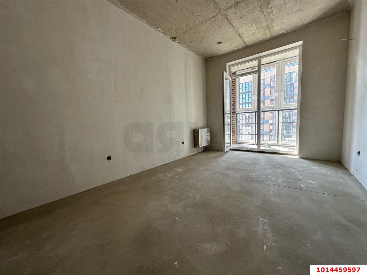 Фото №11: 1-комнатная квартира 40&nbsp;м², 2/18&nbsp;эт. - Знаменский, Карасунский внутригородской округ, мкр. Родные Просторы, ул. Природная, 10Б