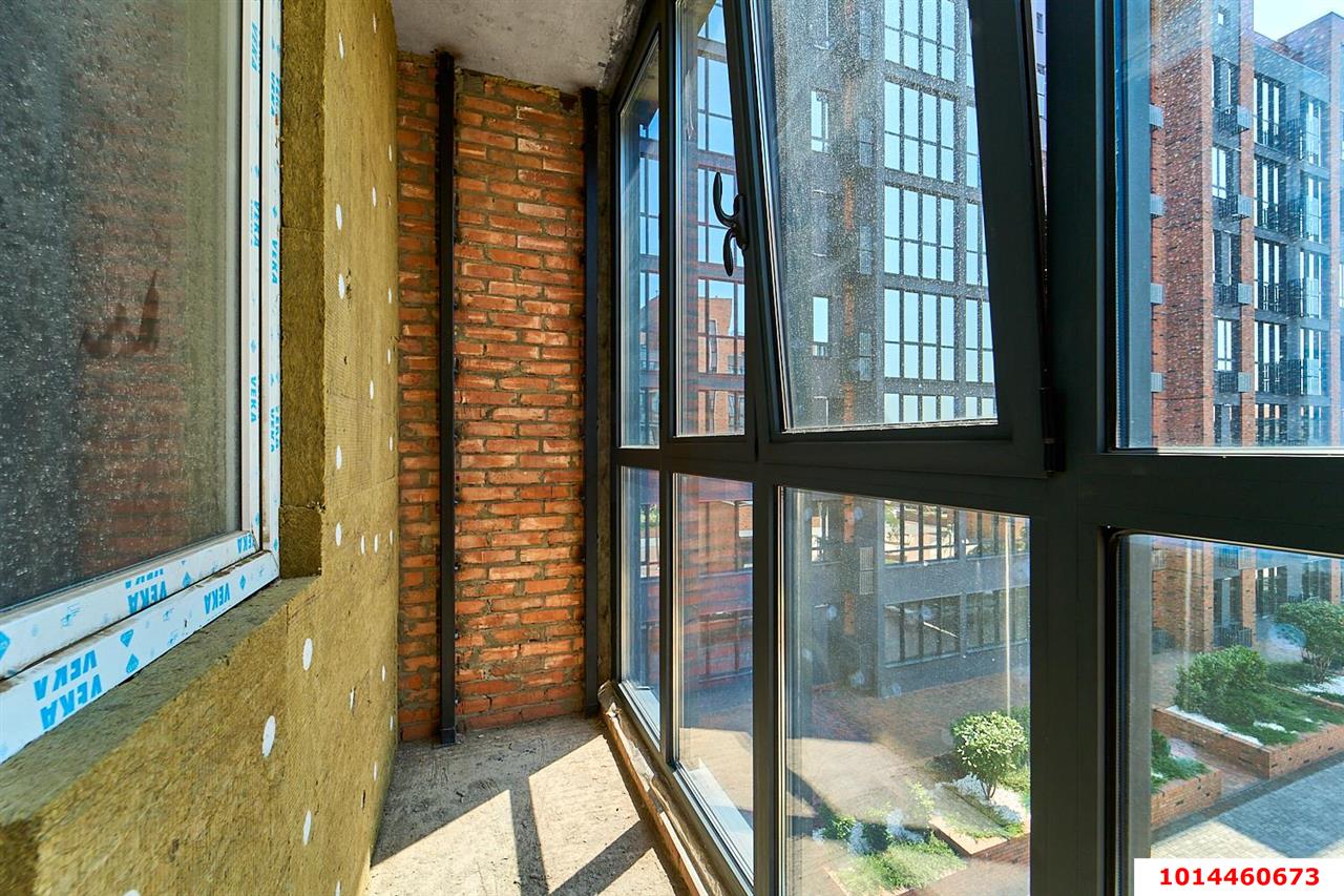Фото №6: 1-комнатная квартира 41&nbsp;м², 3/5&nbsp;эт. - Краснодар, Прикубанский внутригородской округ, мкр. Фестивальный, ул. Круговая, 4/1
