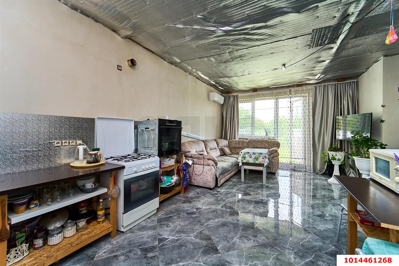 Фото №8: Дом 91&nbsp;м² + 6.13&nbsp;сот., 1&nbsp;эт. - Елизаветинская, Прикубанский внутригородской округ, ст Прикубанье, ул. Вишнёвая, 247