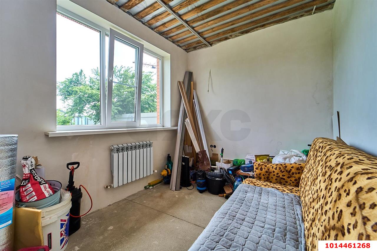 Фото №14: Дом 91&nbsp;м² + 6.13&nbsp;сот., 1&nbsp;эт. - Елизаветинская, Прикубанский внутригородской округ, ст Прикубанье, ул. Вишнёвая, 247