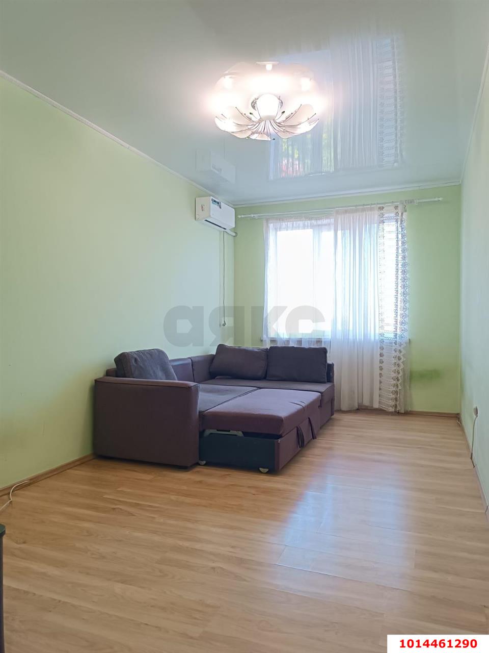 Фото №2: 1-комнатная квартира 47&nbsp;м², 4/5&nbsp;эт. - Краснодар, Прикубанский внутригородской округ, Калинино, мкр. Завод Радиоизмерительных Приборов, пер. Ленинский, 6