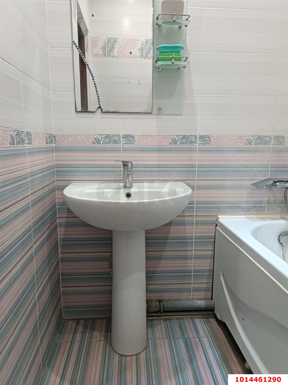 Фото №12: 1-комнатная квартира 47&nbsp;м², 4/5&nbsp;эт. - Краснодар, Прикубанский внутригородской округ, Калинино, мкр. Завод Радиоизмерительных Приборов, пер. Ленинский, 6