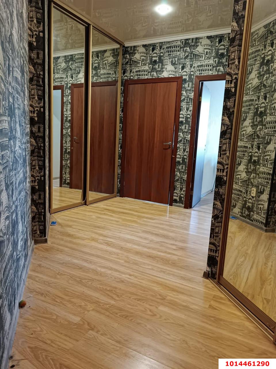 Фото №9: 1-комнатная квартира 47&nbsp;м², 4/5&nbsp;эт. - Краснодар, Прикубанский внутригородской округ, Калинино, мкр. Завод Радиоизмерительных Приборов, пер. Ленинский, 6