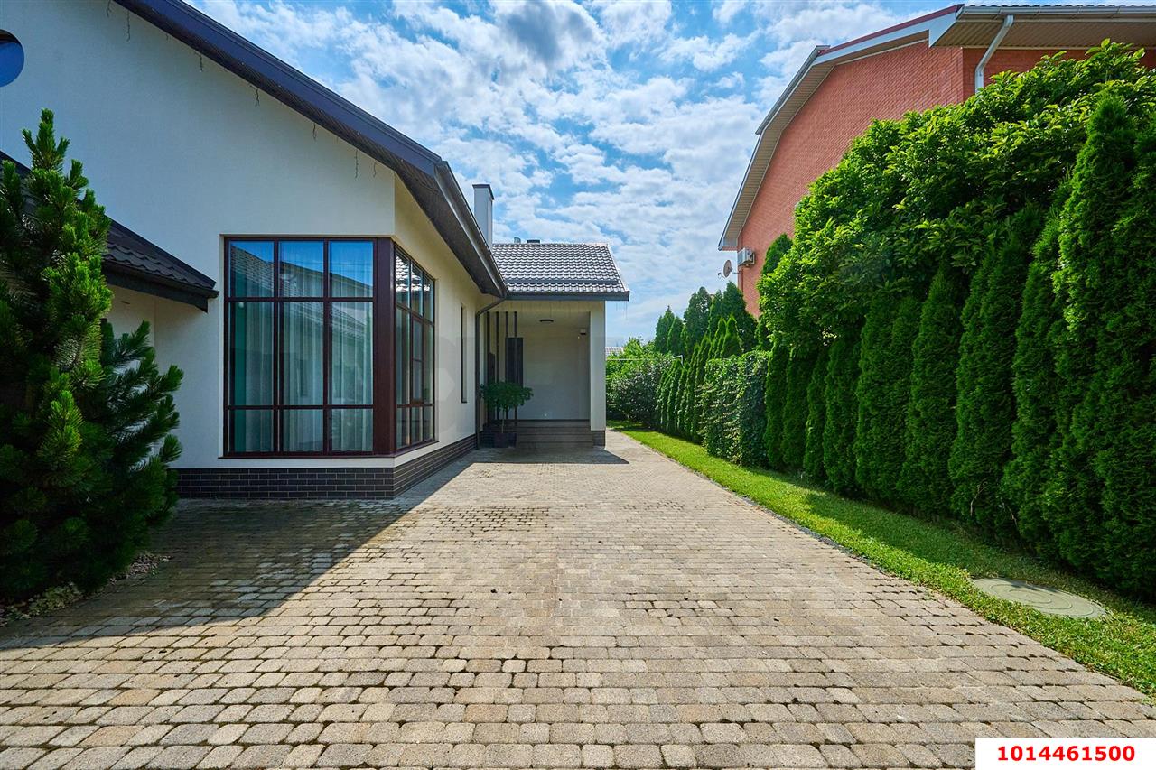 Фото №36: Дом 268&nbsp;м² + 8&nbsp;сот., 2&nbsp;эт. - Краснодар, Прикубанский внутригородской округ, мкр. Горхутор, ул. Стадионная