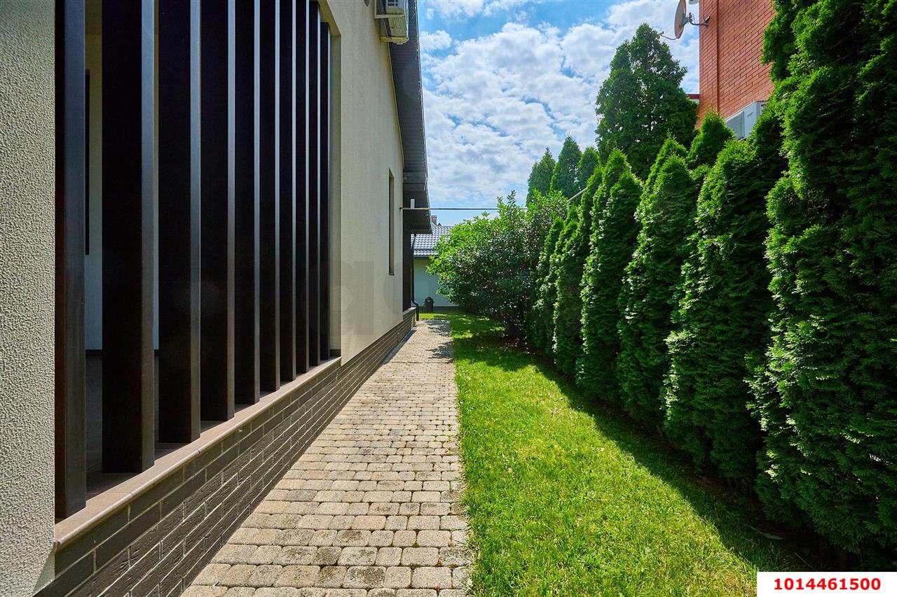 Фото №37: Дом 268&nbsp;м² + 8&nbsp;сот., 2&nbsp;эт. - Краснодар, Прикубанский внутригородской округ, мкр. Горхутор, ул. Стадионная