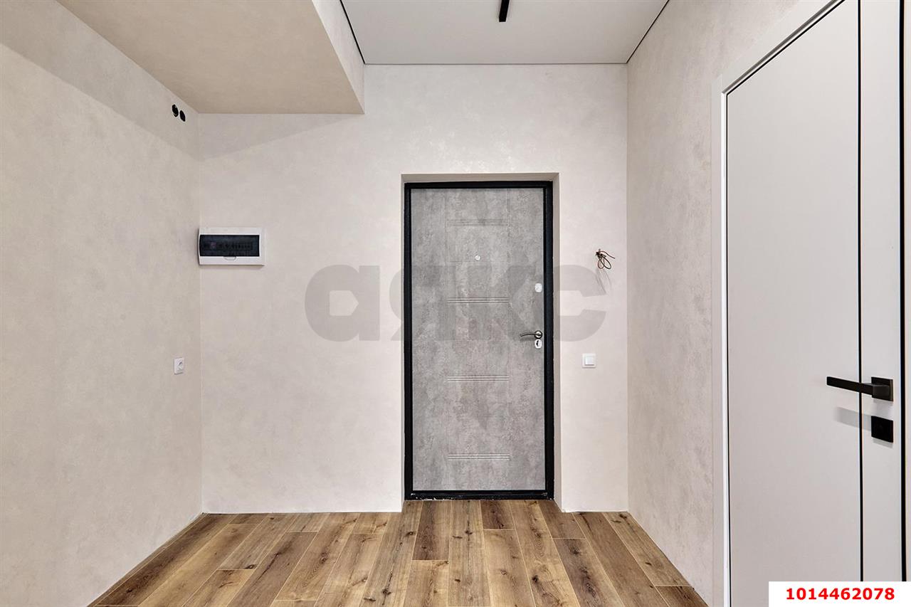 Фото №14: 1-комнатная квартира 41&nbsp;м², 22/25&nbsp;эт. - Краснодар, Прикубанский внутригородской округ, Фестивальный, мкр. ЖК На Высоте, ул. Каляева, 263/4
