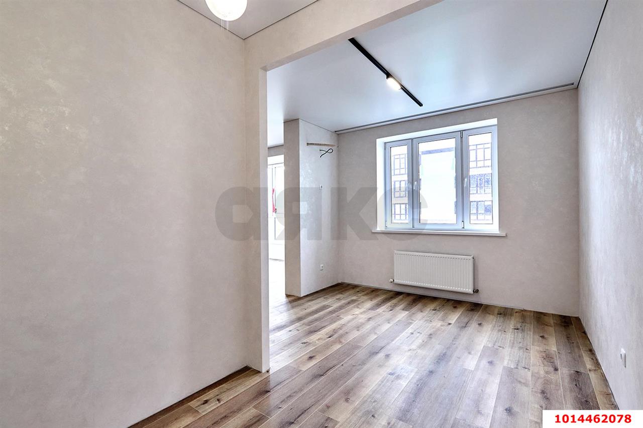 Фото №3: 1-комнатная квартира 41&nbsp;м², 22/25&nbsp;эт. - Краснодар, Прикубанский внутригородской округ, Фестивальный, мкр. ЖК На Высоте, ул. Каляева, 263/4