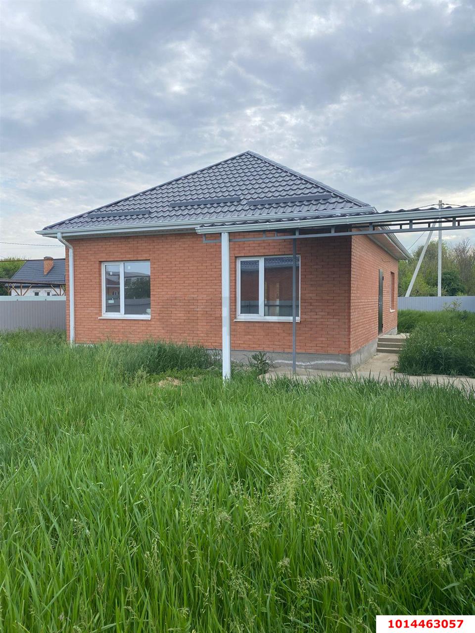 Фото №2: Дом 81&nbsp;м² + 5&nbsp;сот., 1&nbsp;эт. - Красносельское, ул. Горького, 19