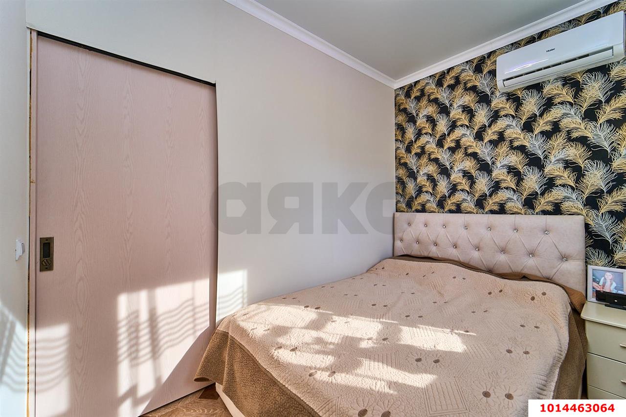 Фото №4: 2-комнатная квартира 58&nbsp;м², 4/16&nbsp;эт. - Краснодар, Прикубанский внутригородской округ, Россинского, мкр. жилой комплекс Видный, ул. Командорская, 3к1