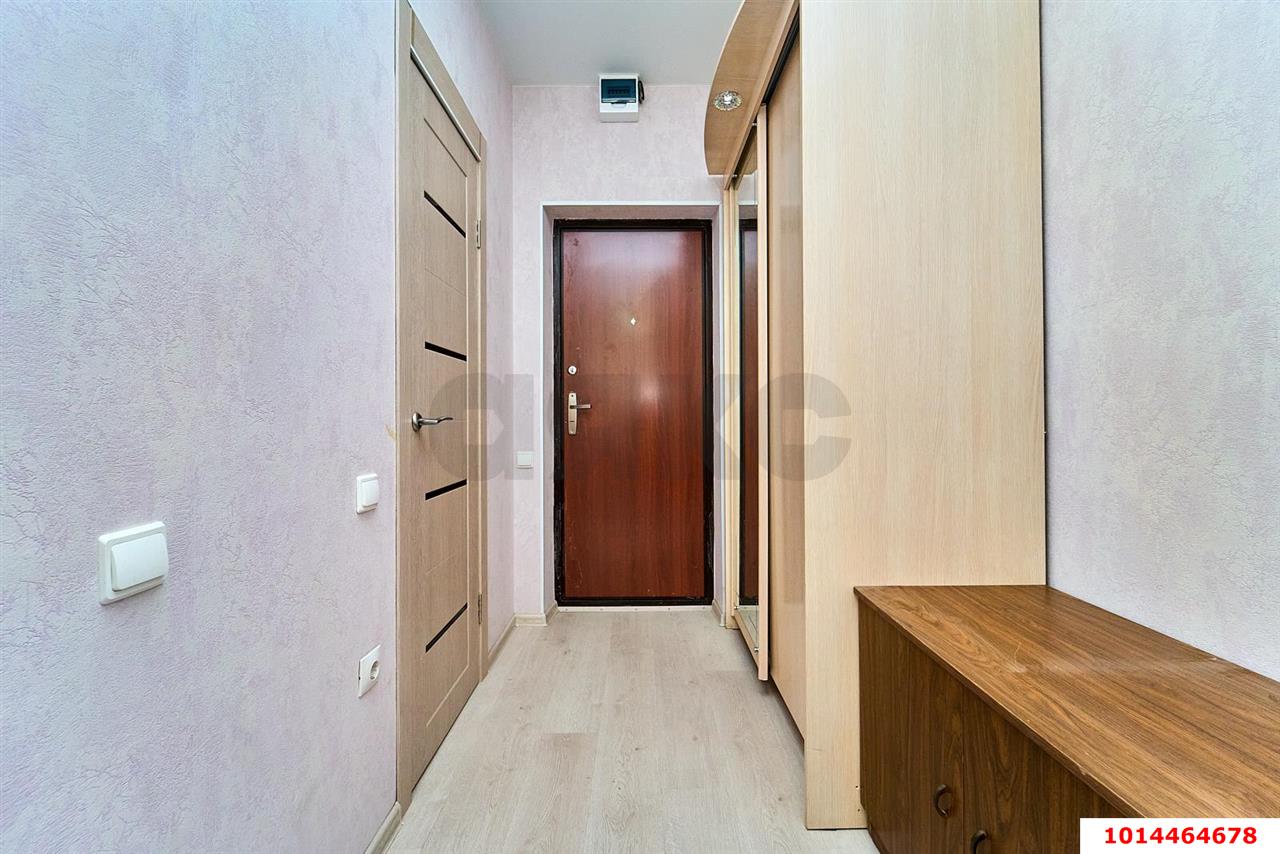 Фото №11: Студия 24&nbsp;м², 3/16&nbsp;эт. - Краснодар, Прикубанский внутригородской округ, мкр. Славянский, ул. Заполярная, 45