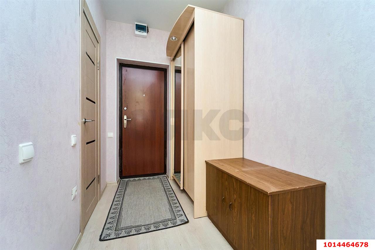 Фото №10: Студия 24&nbsp;м², 3/16&nbsp;эт. - Краснодар, Прикубанский внутригородской округ, мкр. Славянский, ул. Заполярная, 45