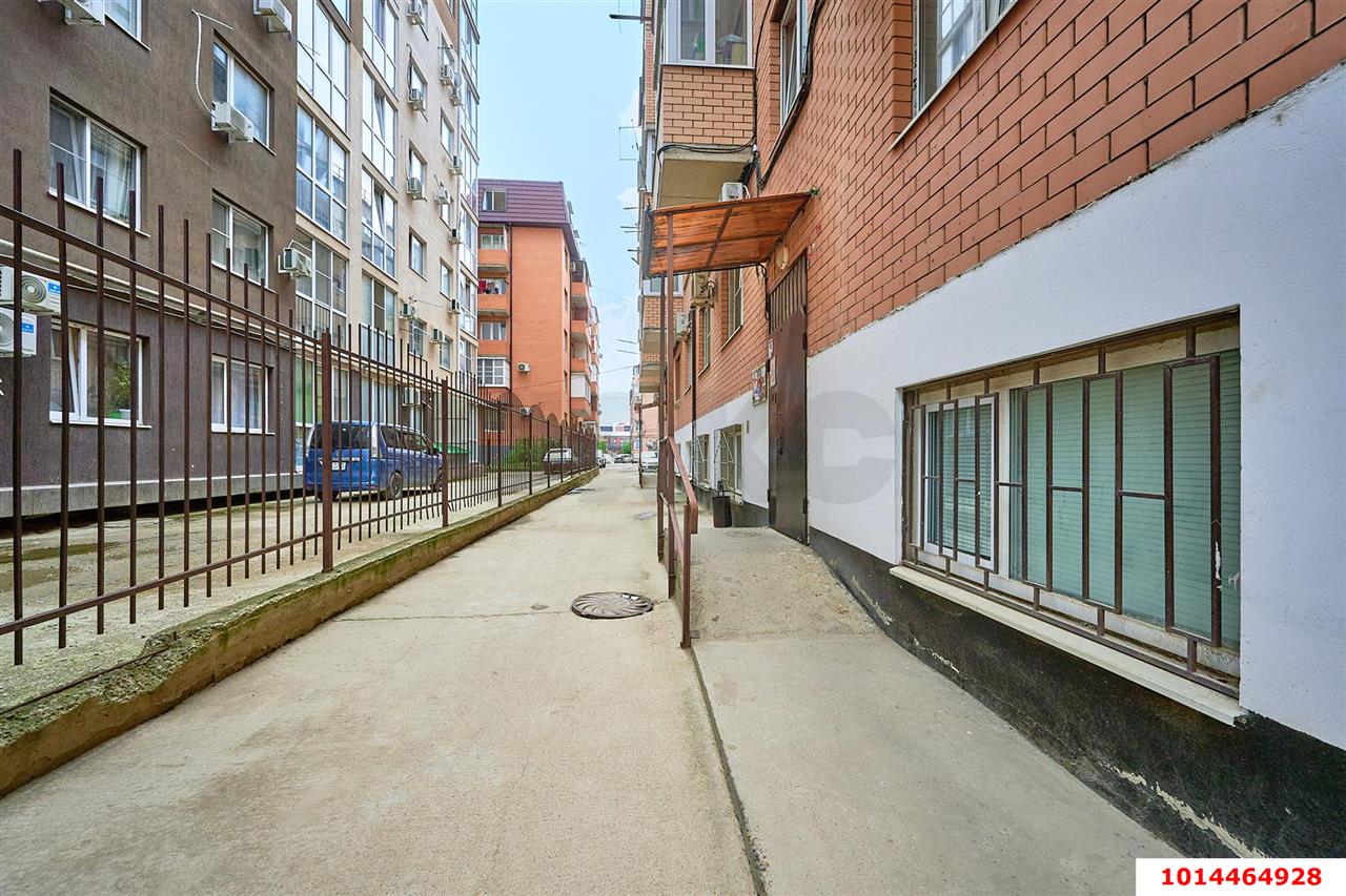 Фото №14: 1-комнатная квартира 27&nbsp;м² - Краснодар, Прикубанский внутригородской округ, мкр. Музыкальный, ул. имени С.С. Прокофьева, 3А