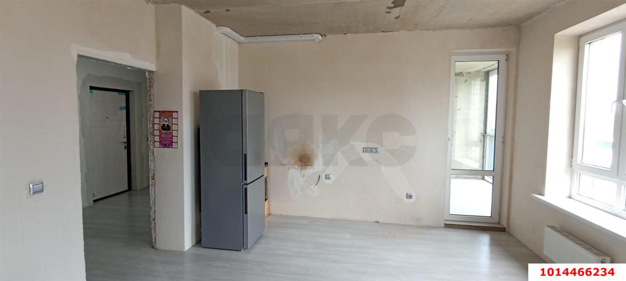 Фото №5: 2-комнатная квартира 65&nbsp;м², 13/24&nbsp;эт. - Краснодар, Прикубанский внутригородской округ, мкр. Любимово, 18
