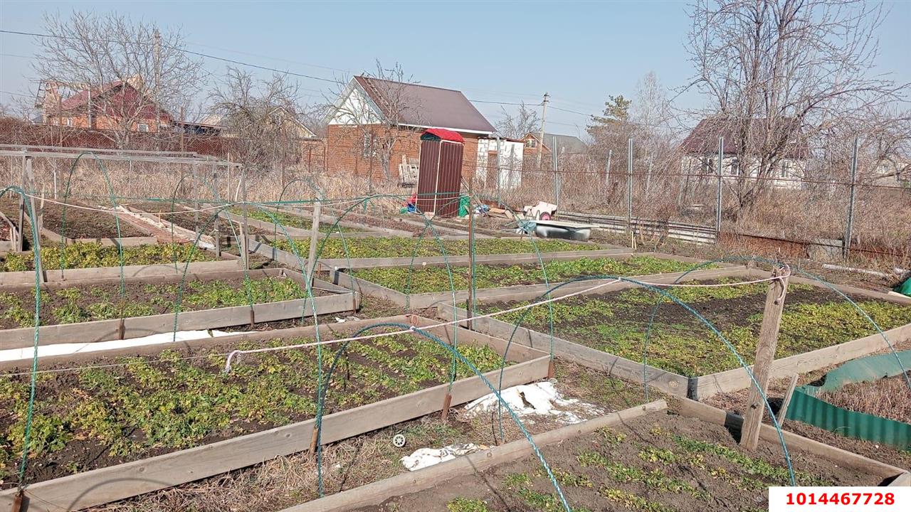 Фото №6: Личное подсобное хозяйство 5.93&nbsp;сот. - Елизаветинская, Прикубанский внутригородской округ, ст Связист-2, ул. Яблоневая, 111