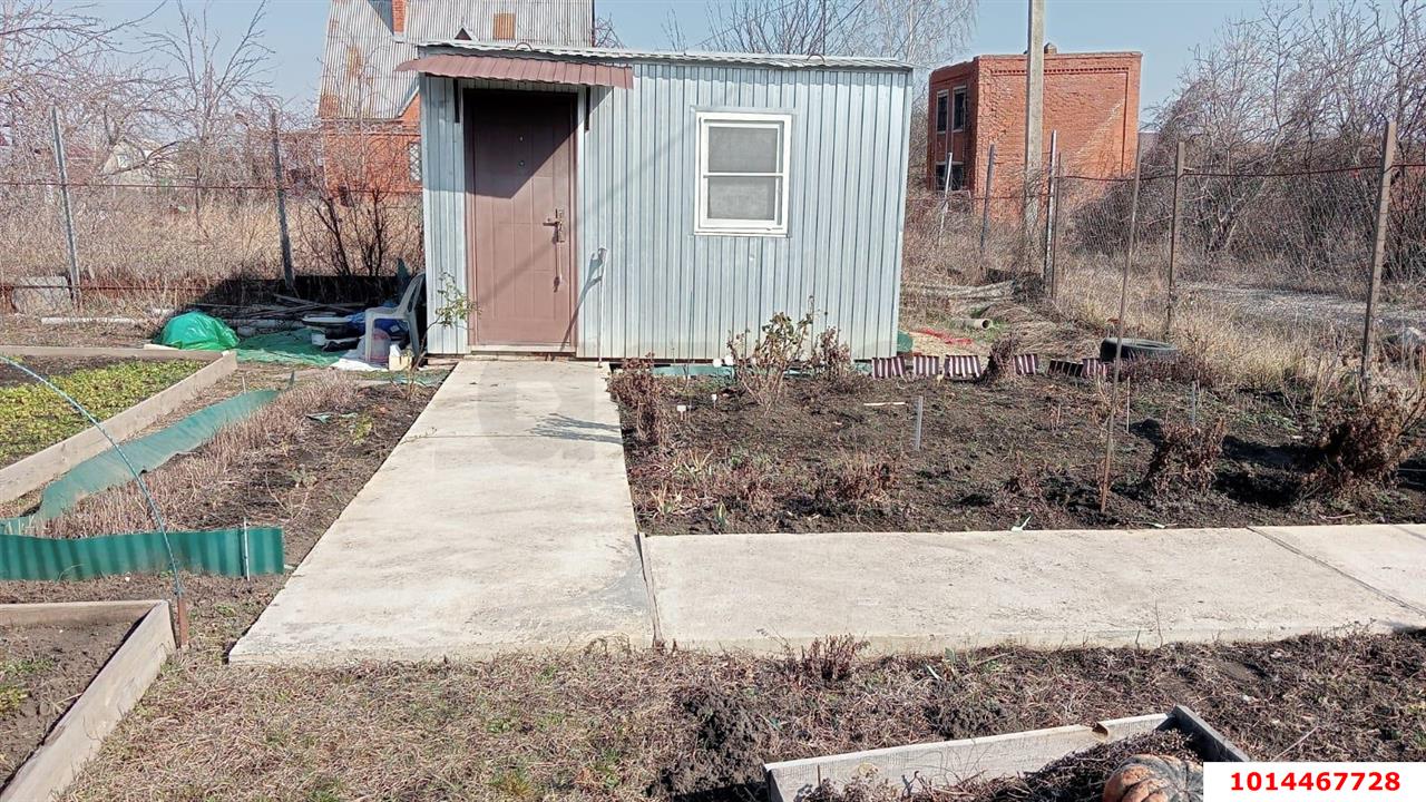 Фото №4: Личное подсобное хозяйство 5.93&nbsp;сот. - Елизаветинская, Прикубанский внутригородской округ, ст Связист-2, ул. Яблоневая, 111
