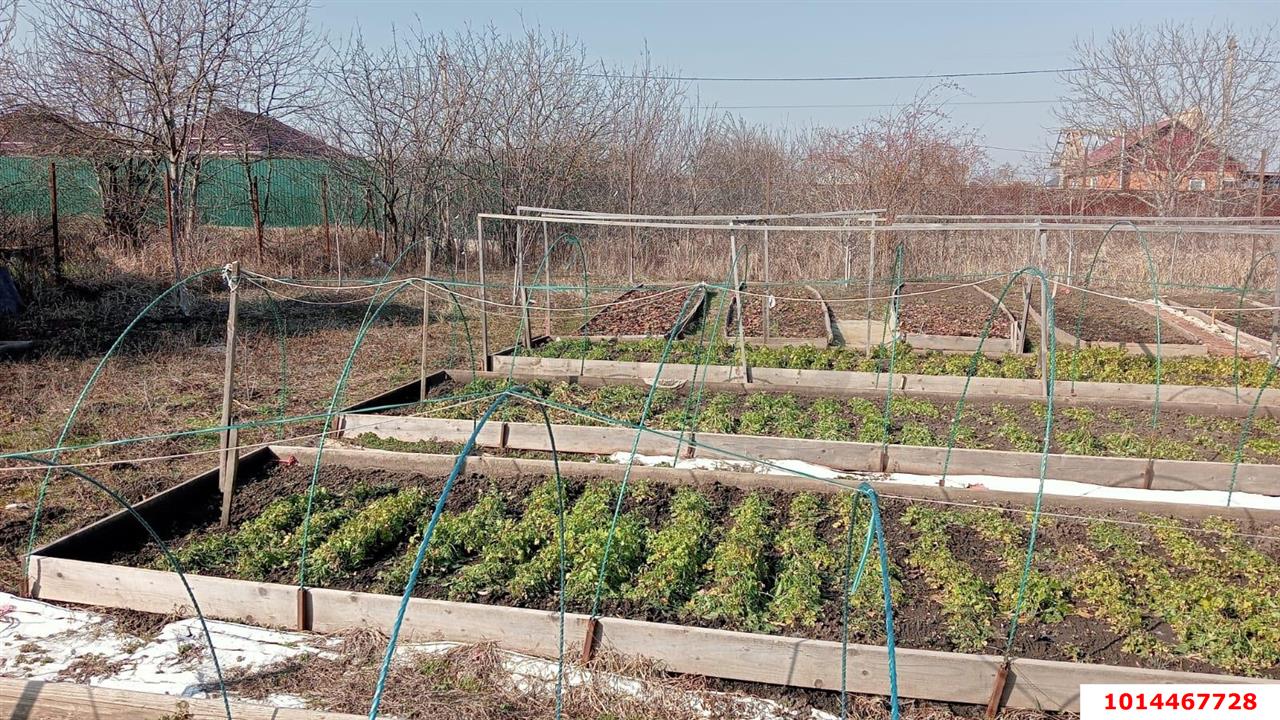 Фото №7: Личное подсобное хозяйство 5.93&nbsp;сот. - Елизаветинская, Прикубанский внутригородской округ, ст Связист-2, ул. Яблоневая, 111