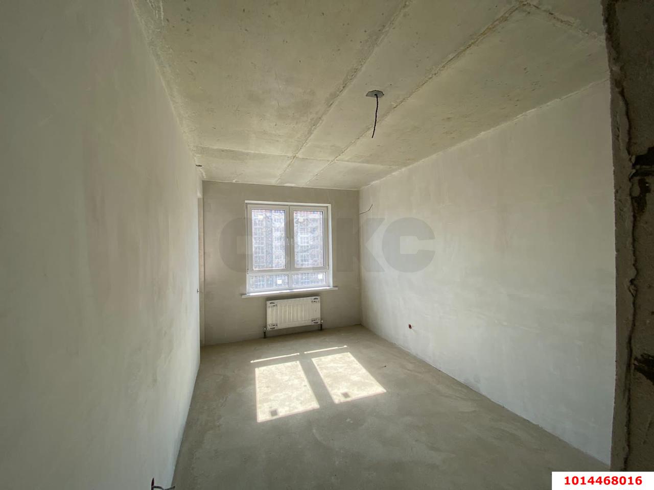 Фото №3: 1-комнатная квартира 34&nbsp;м², 12/22&nbsp;эт. - Краснодар, Прикубанский внутригородской округ, мкр. Парк Победы, ул. Героя Пешкова, 14к3