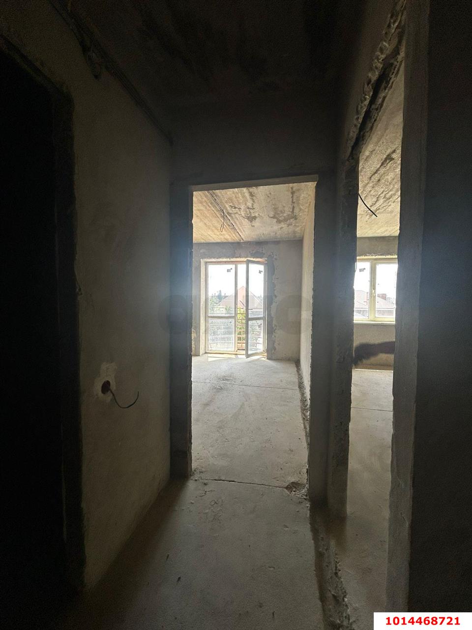 Фото №6: 1-комнатная квартира 36&nbsp;м², 3/7&nbsp;эт. - Российский, Прикубанский внутригородской округ, мкр. ЖК Лучистый, ул. Шевкунова, 5