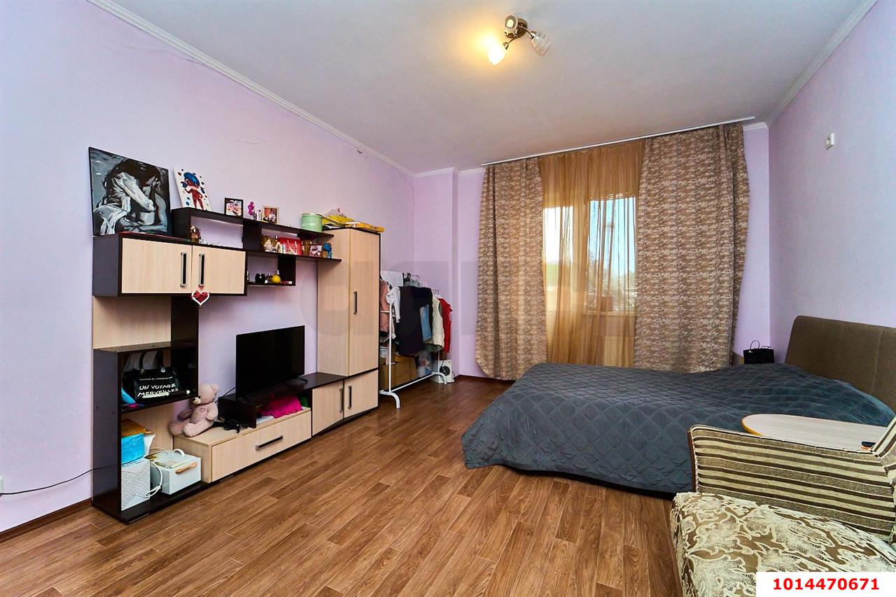 Фото №8: 2-комнатная квартира 85&nbsp;м², 3/16&nbsp;эт. - Краснодар, Центральный внутригородской округ, мкр. Завод Измерительных Приборов, ул. Зиповская, 3/3