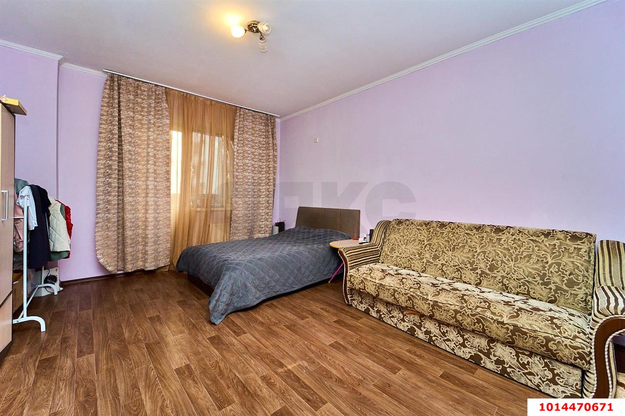 Фото №7: 2-комнатная квартира 85&nbsp;м², 3/16&nbsp;эт. - Краснодар, Центральный внутригородской округ, мкр. Завод Измерительных Приборов, ул. Зиповская, 3/3