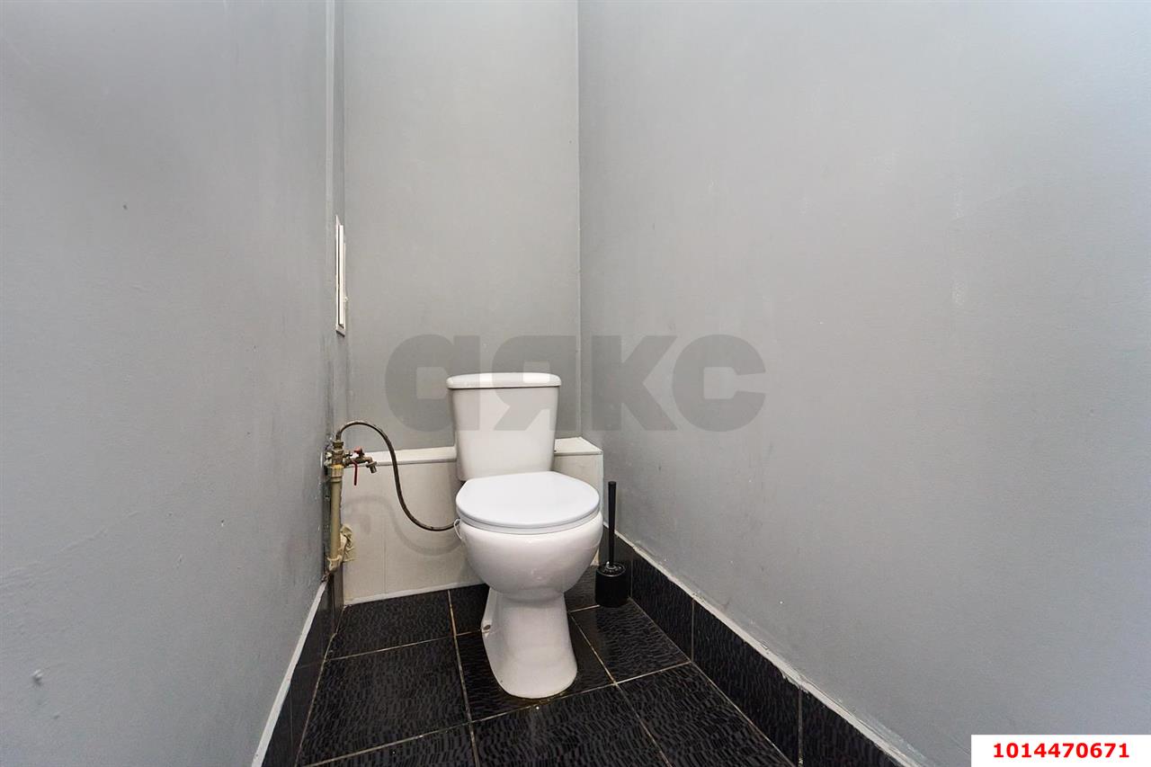 Фото №10: 2-комнатная квартира 85&nbsp;м², 3/16&nbsp;эт. - Краснодар, Центральный внутригородской округ, мкр. Завод Измерительных Приборов, ул. Зиповская, 3/3
