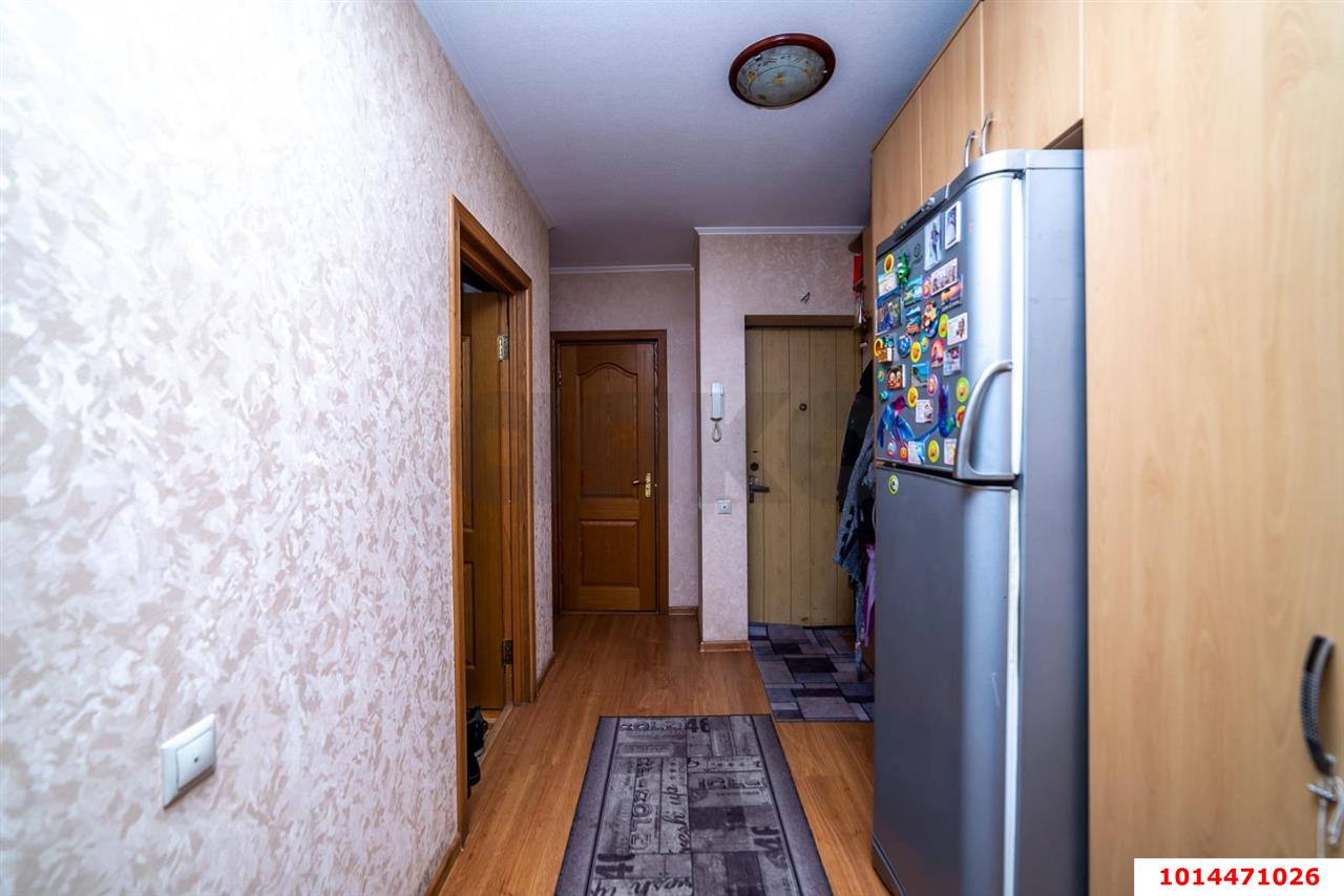 Фото №16: 3-комнатная квартира 67&nbsp;м², 5/5&nbsp;эт. - Краснодар, Сельскохозяйственный Институт, мкр. Западный внутригородской округ, ул. Урицкого, 6