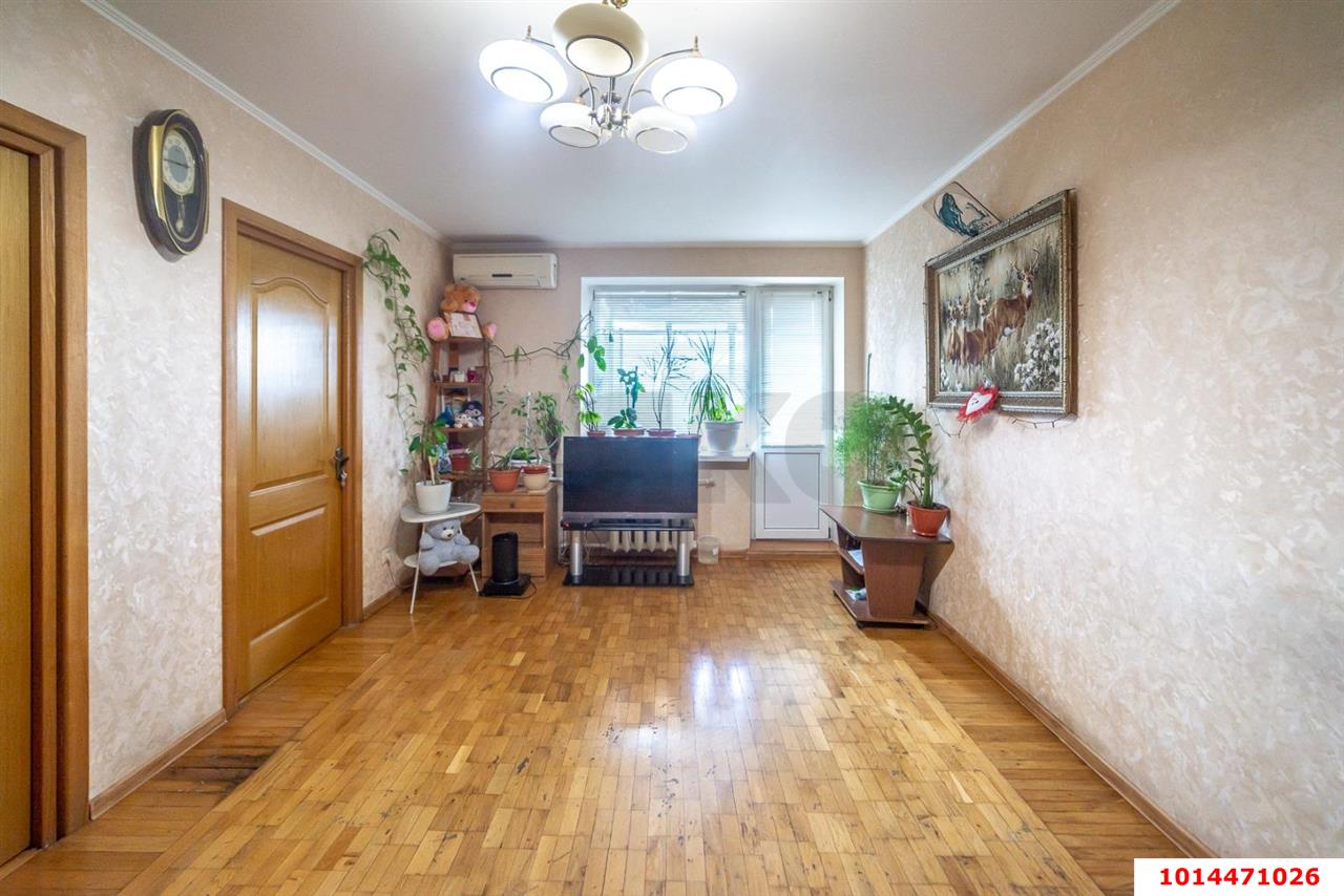 Фото №5: 3-комнатная квартира 67&nbsp;м², 5/5&nbsp;эт. - Краснодар, Сельскохозяйственный Институт, мкр. Западный внутригородской округ, ул. Урицкого, 6