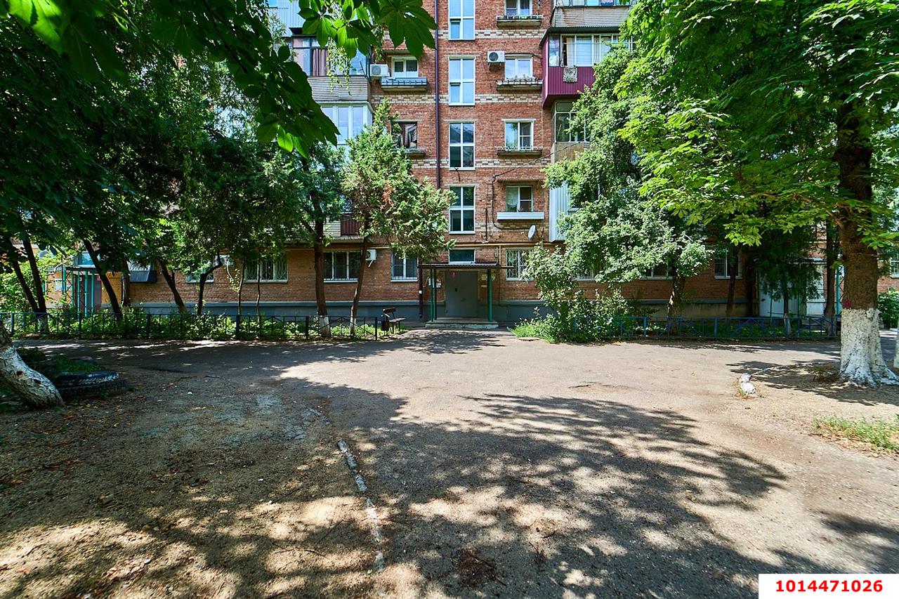 Фото №13: 3-комнатная квартира 67&nbsp;м², 5/5&nbsp;эт. - Краснодар, Сельскохозяйственный Институт, мкр. Западный внутригородской округ, ул. Урицкого, 6
